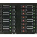 Schakelpaneel STV316