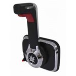 Teleflex Xtreme motor bediening zijmontage, trim + noodstop