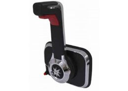 Teleflex Xtreme motor bediening zijmontage, trim + noodstop