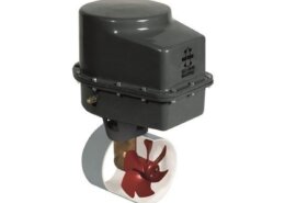 Boegschroef Vetus BOW4512DI Ignition protected 12volt