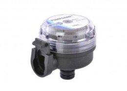 Jabsco drinkwaterfilter haaks