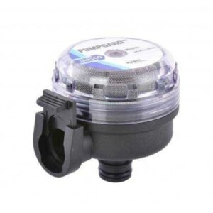 Jabsco drinkwaterfilter haaks