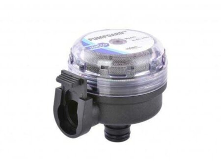 Jabsco drinkwaterfilter haaks