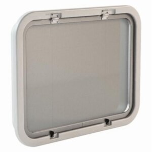 Muggenhor met tegenrand voor Vetus ALT6363SL - MAG6363SL - FGH6363