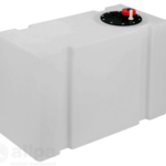 Drinkwater en grijswater- tank 100 liter