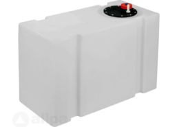 Drinkwater en grijswater- tank 100 liter