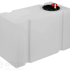 Drinkwater en grijswater- tank 100 liter