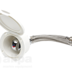 Inbouwkastje compleet met mengkraan