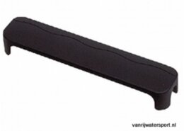 Afdekkap zwart 12 voudig