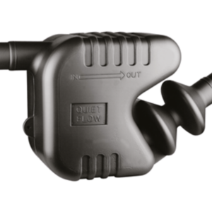 Waterlock gecombineerd met demper, 20 liter