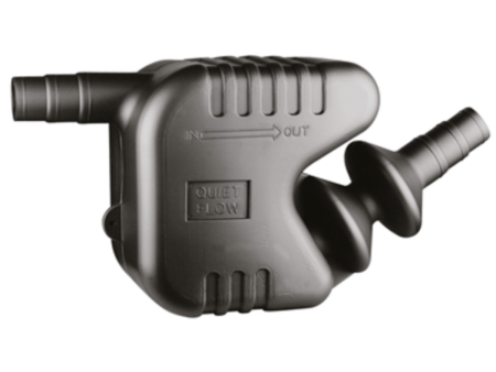 Waterlock gecombineerd met demper, 20 liter