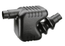 Waterlock gecombineerd met demper, 33 liter