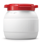 Opbergcontainer 3,6 liter