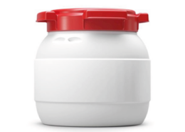 Opbergcontainer 3,6 liter