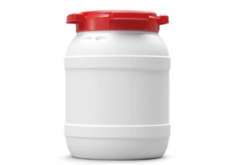 Opbergcontainer 6 liter