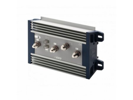 Vetus accuscheider voor drie accu's