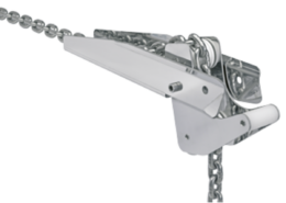 Ankerrol COR, Delta en SOC ankers,10 kg