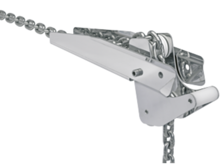 Ankerrol COR, Delta en SOC ankers,10 kg