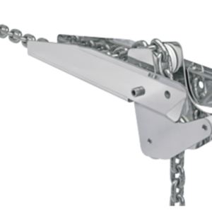 Ankerrol COR, Delta en SOC ankers,15 kg