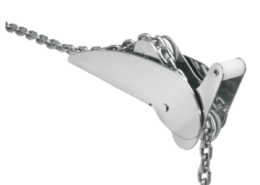 Ankerrol Bruce/Trefoil/CQR/SOC, 20 kg