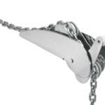 Ankerrol Bruce/Trefoil/CQR/SOC, 15 kg