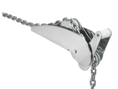 Ankerrol Bruce/Trefoil/CQR/SOC, 15 kg