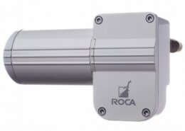 Ruitenwissermotor waterdicht ROCA W12, 12V as 42 mm