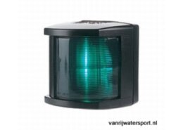 Navigatie verlichting Hella stuurboord licht, zwart