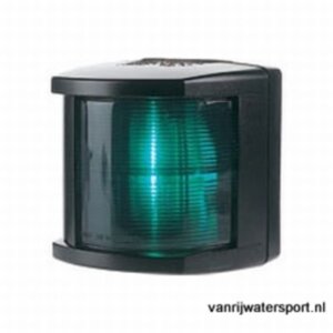 Navigatie verlichting Hella stuurboord licht, zwart