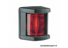 Navigatie verlichting Hella bakboord licht, zwart