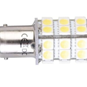 LED lamp BAY15D 33/3.2W KoelWit