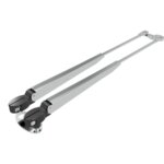 Ruitenwisser arm parallel 454 - 591 RVS