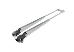 Ruitenwisser arm parallel 454 - 591 RVS