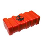 Brandstoftank kunststof 53 liter