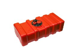 Brandstoftank kunststof 53 liter