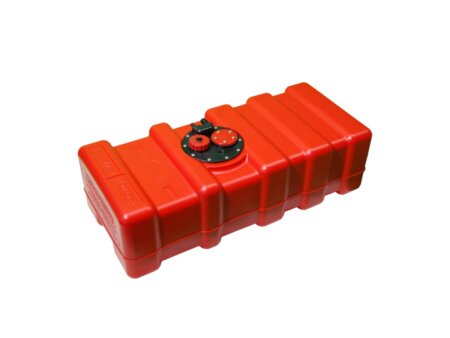 Brandstoftank kunststof 53 liter