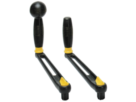 Antal aluminium lierslinger 250 mm, lock in