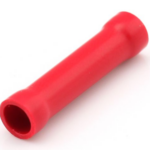 Draadklem kabelverbinder rood 8 stuks