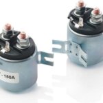 12V Relais voor Vetus BOW23A/25/35