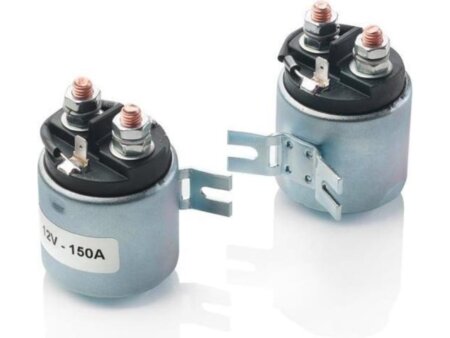 12V Relais voor Vetus BOW23A/25/35