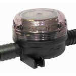 Jabsco drinkwaterfilter 19 mm