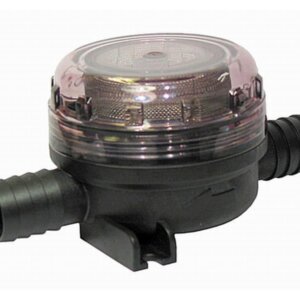 Jabsco drinkwaterfilter 19 mm