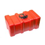 Brandstoftank kunststof 55 liter