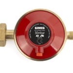 Gasdrukregelaar 30 mbar