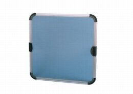 Muggenhor voor GEBO vluchtluik R55 500 x 500 met flens