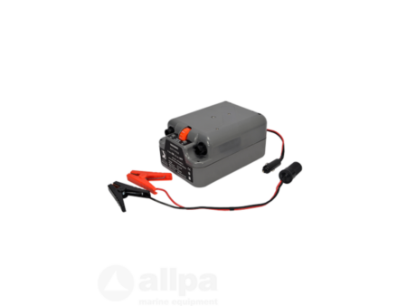 Luchtpomp elektrisch Bravo Super Turbo BST 300