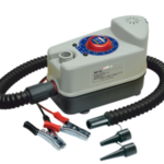 Luchtpomp Bravo 12v incl. accuset