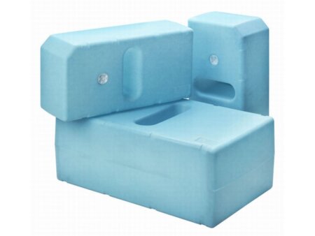 Vetus vuilwater/drinkwater/dieseltank 137 liter