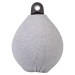 Fendersok voor bolvormige fender 65 x 88 Grijs