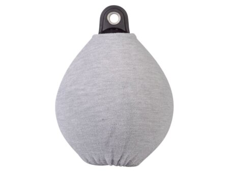 Fendersok voor bolvormige fender 65 x 88 Grijs